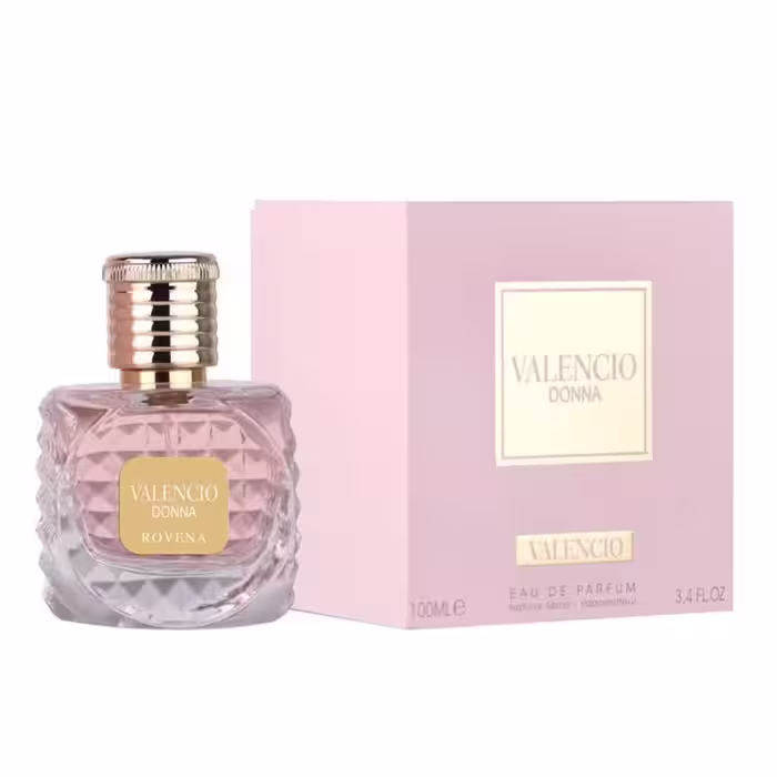 عطر ادکلن روونا ولنسیو دونا Rovena Velencio Donna