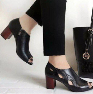 تابستانی زنانه چرم ماری تضمینی