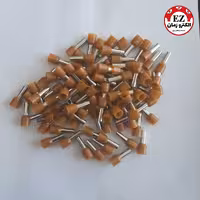 وایرشو تکی روکشدار سایز 10 ( E10012) بسته 100 عددی