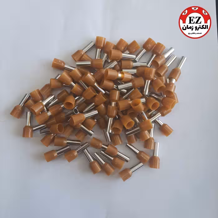 وایرشو تکی روکشدار سایز 10 ( E10012) بسته 100 عددی