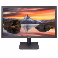 مانیتور 22 اینچ ال‌جی مدل LG 22MP410-B