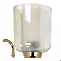 لوستر برنز - لوستر آویز  7 شعله آرامیس 