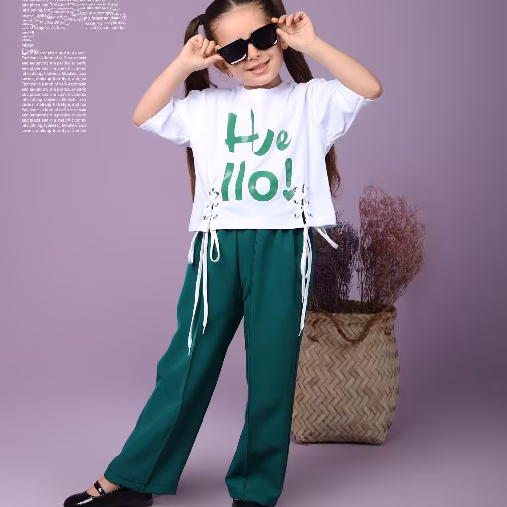 تیشرت شلوار فشن