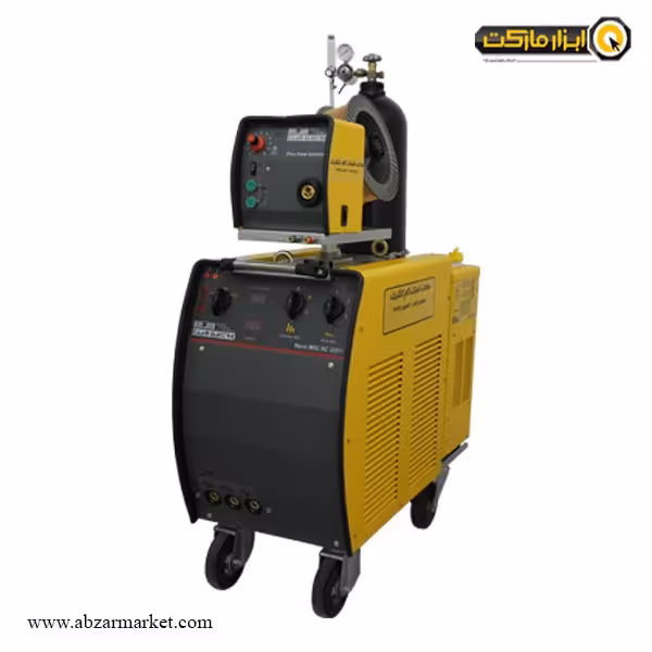 اینورتر جوشکاری میگ گام الکتریک (جوشا) 600 آمپر آب خنک مدل Revo MIG SC 2001
