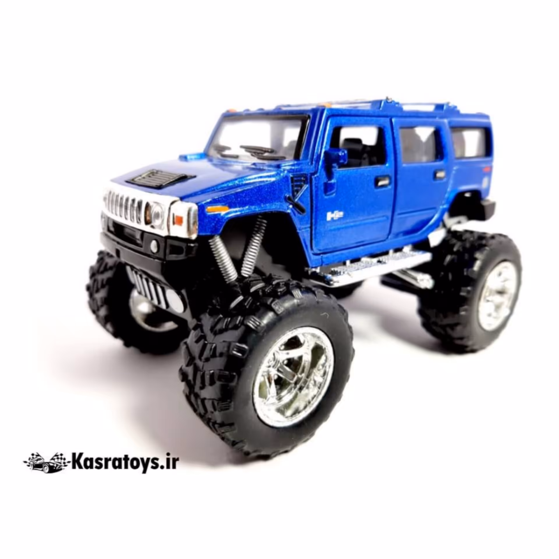 ماشین فلزی هامر پاگنده ابی برند کینسمارت