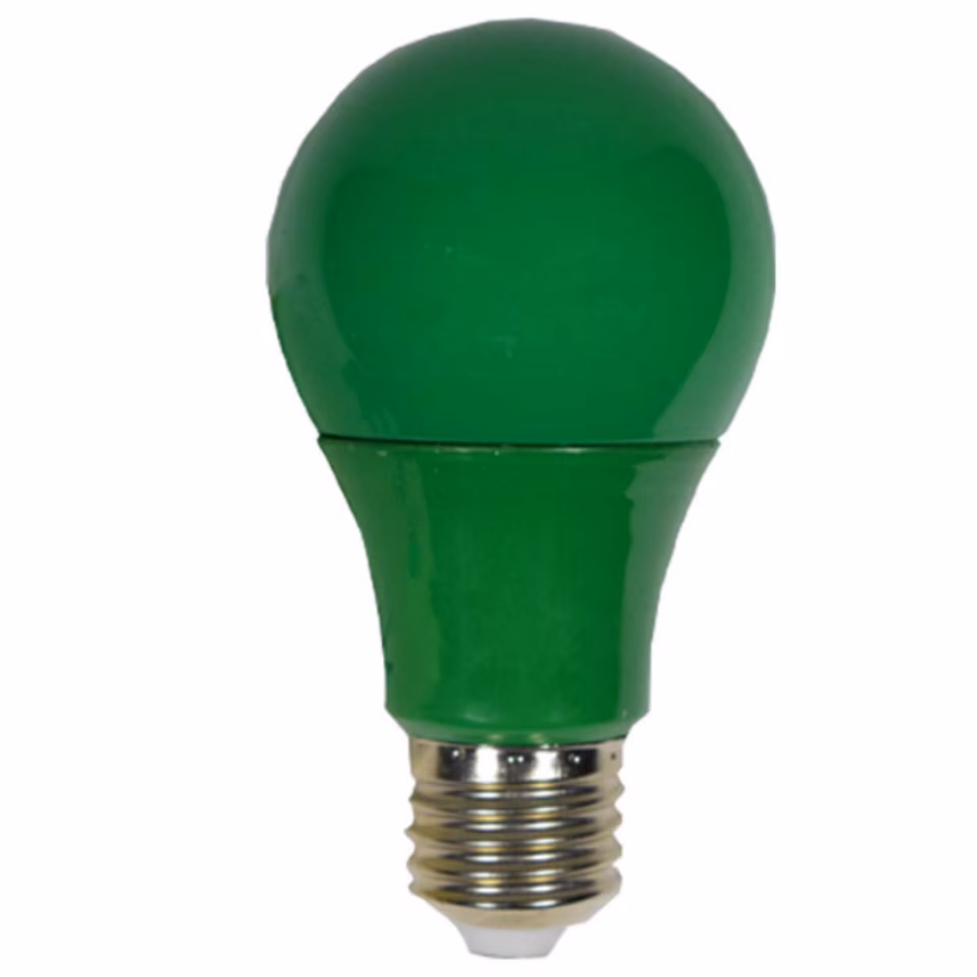 لامپ ال ای دی 9 وات سبز