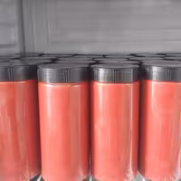 رب گوجه فرنگی با نمک دریا و بدون افزودنی