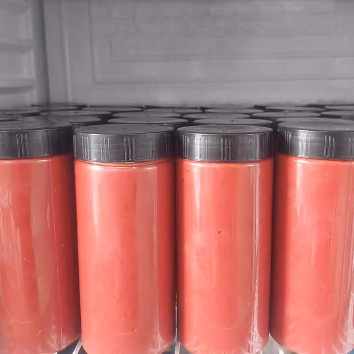 رب گوجه فرنگی با نمک دریا و بدون افزودنی