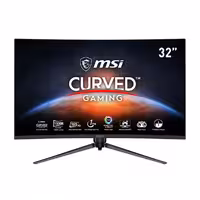 مانیتور ام اس آی Optix AG321CQR سایز 32 اینچ
