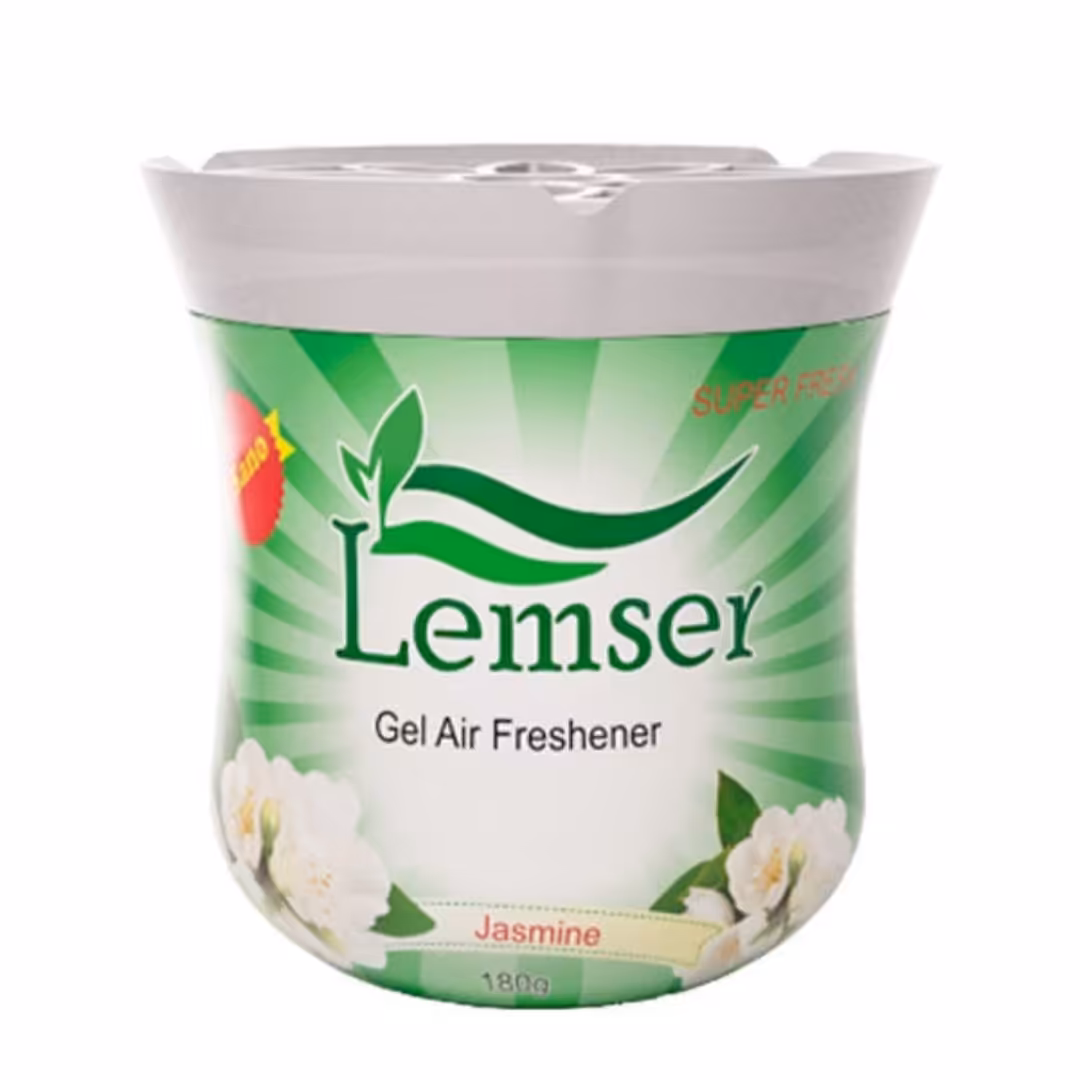 ژل خوشبو کننده گل یاس لمسر