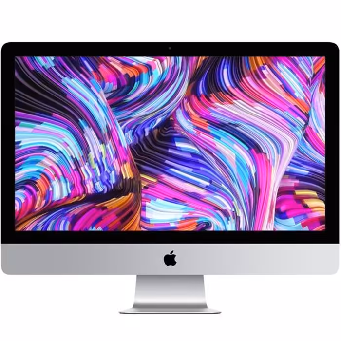 کامپیوتر آماده آی مک مدل MRR12 با صفحه نمایش رتینا 5K و پردازنده 6 هسته ای