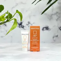کرم ضدآفتاب پوست قرمز و حساس SPF50 درماتیپیک
