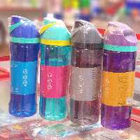 قمقمه طلقی نشکن برند شوتای حجم 750 ml