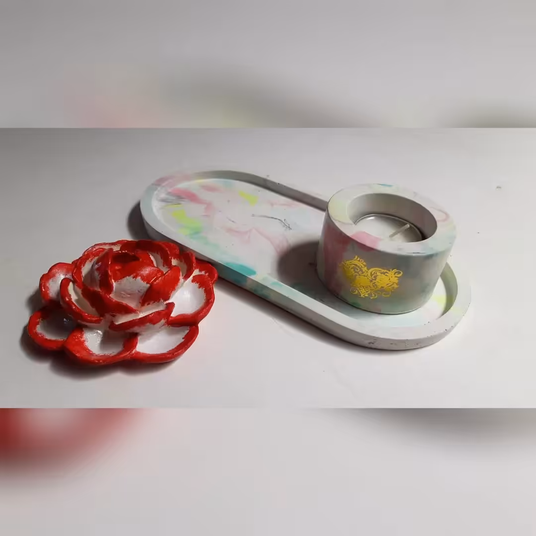 دکوری سنگی ابروبادی