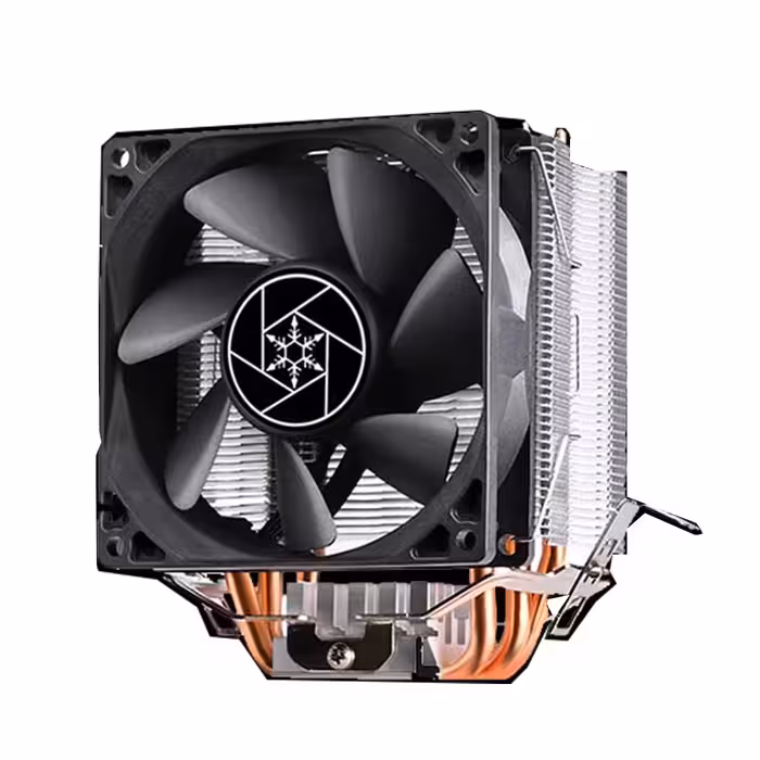 خنک کننده بادی پردازنده سیلورستون مدل KR02