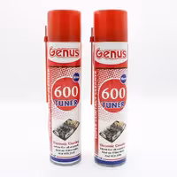 اسپری خشک تمیز کننده جنیوس