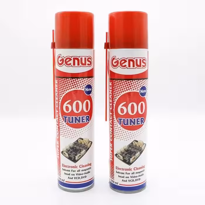 اسپری خشک تمیز کننده جنیوس