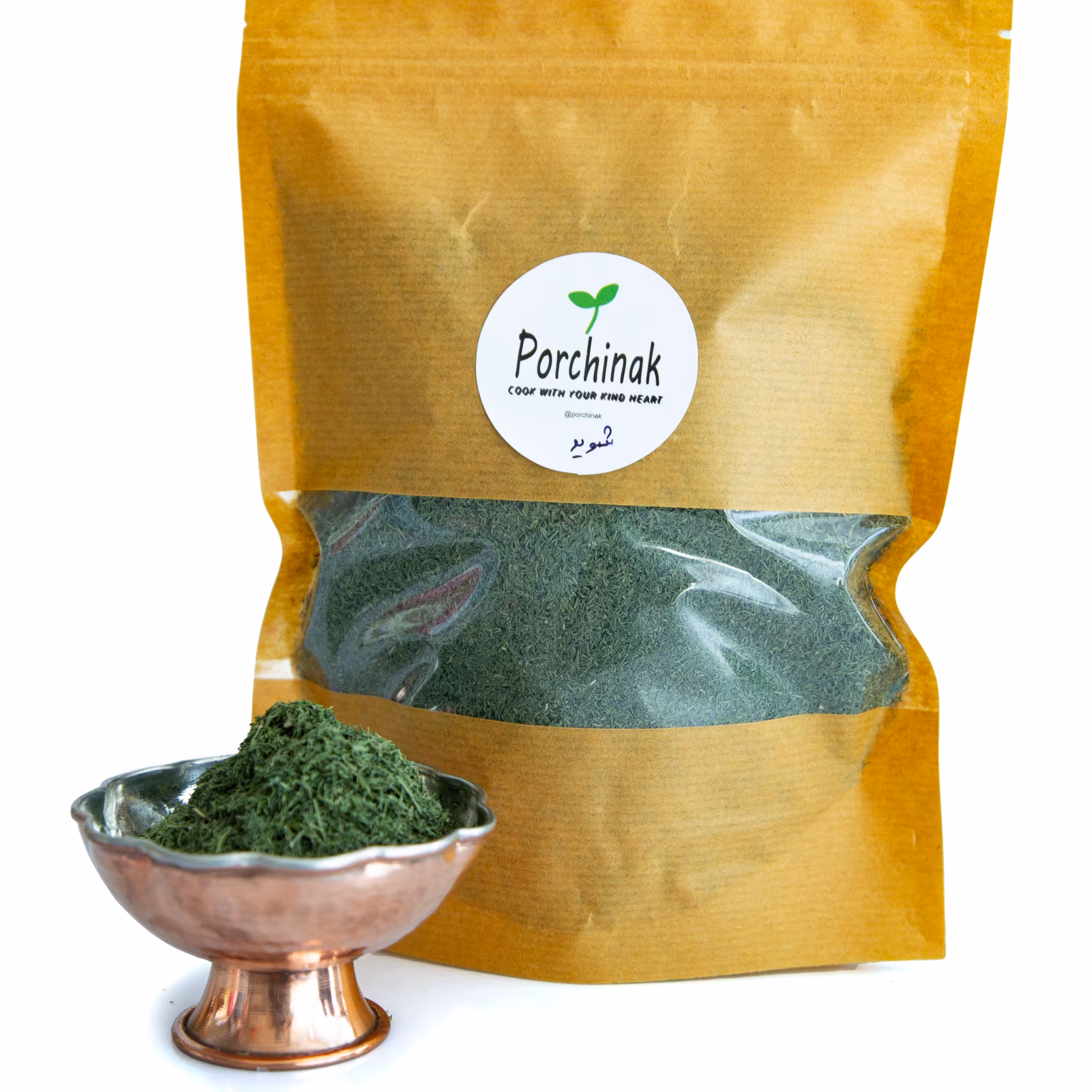 شوید خشک اعلاء معطر امسالی 150 گرمی