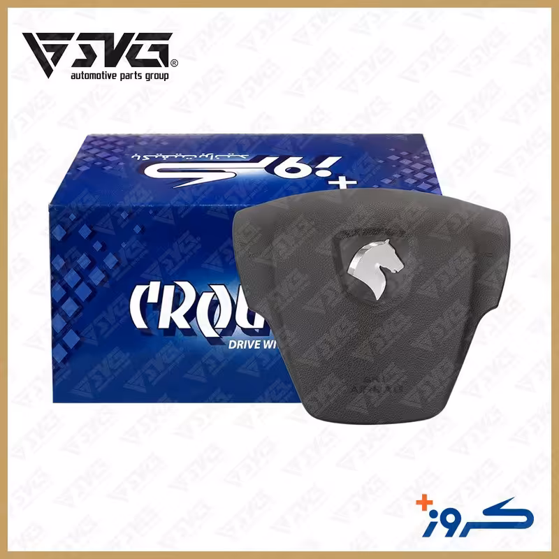  کیسه هوای چپ رانا جدید کروز
