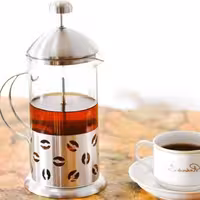 فرنچ پرس استیل 350میل