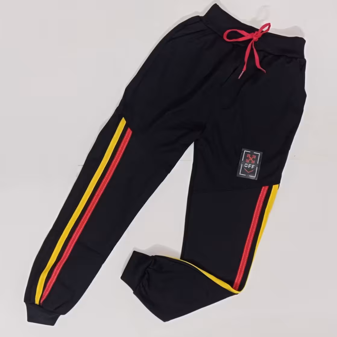 شلوار پسرانه راحتی ضخیم سایز 70/80/90