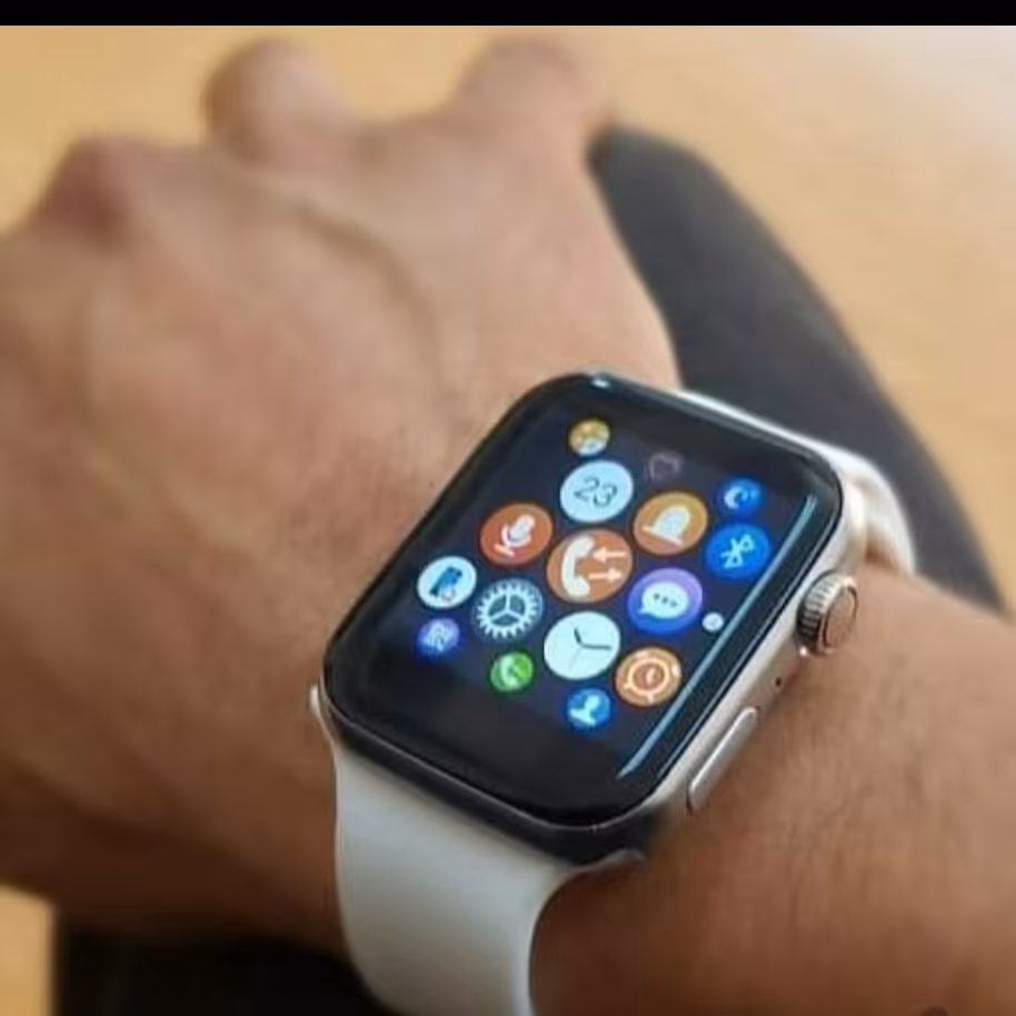 ساعت هوشمند اپل واچ  T500 اصلی  ساعت هوشمند fitpro