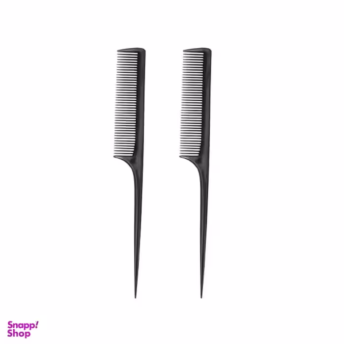 شانه مو مدل INJBF-003 بسته 2 عددی