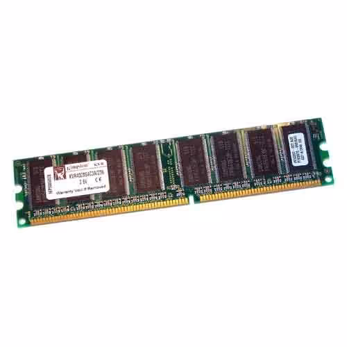 رم کامپیوتر کینگستون 1GB DDR1 400