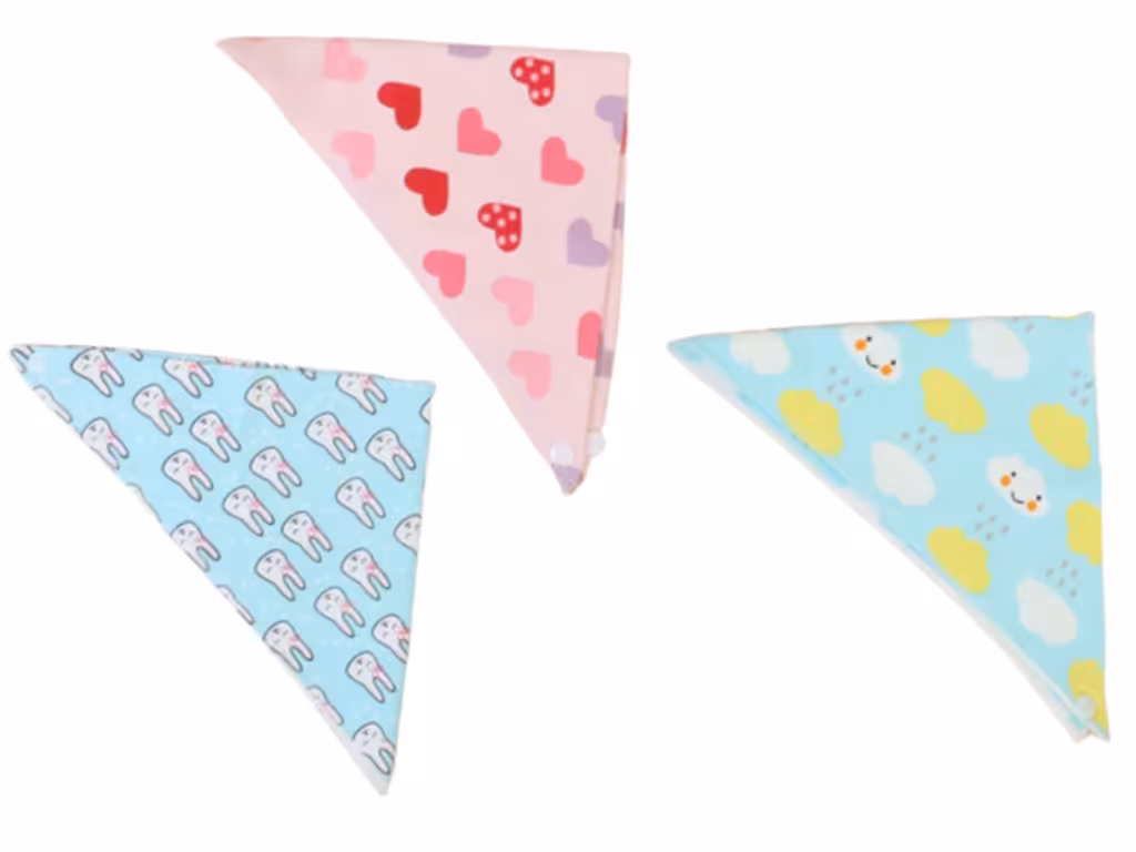 پیشبند دستمال گردنی mavi