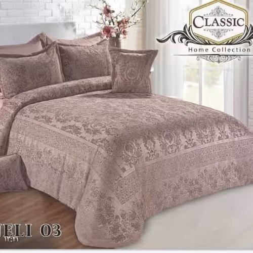 سرویس روتختی دونفره 8تکه