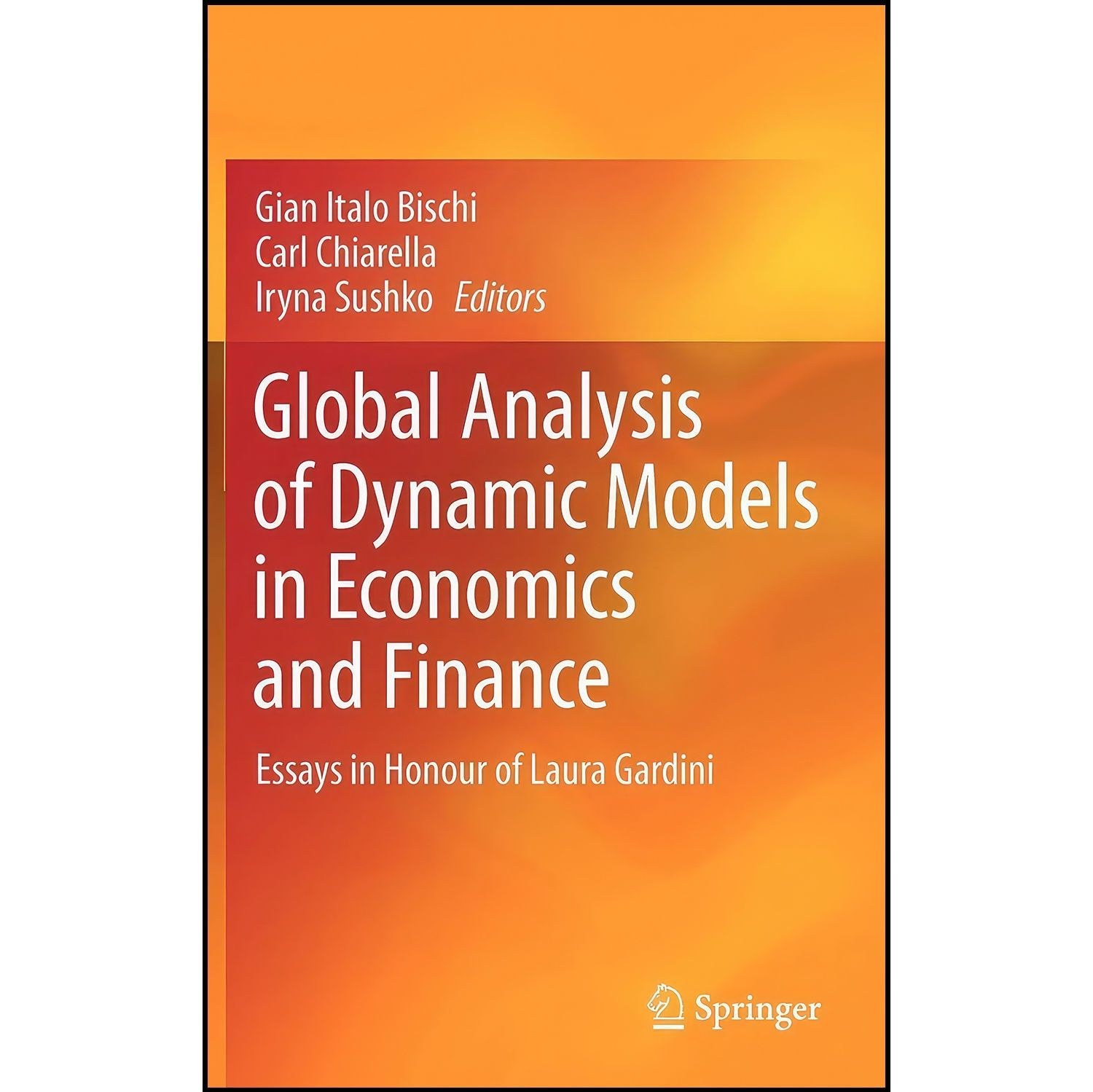 کتاب زبان اصلی Global Analysis of Dynamic Models in Economics and Finance