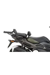 کیف موتورسیکلت KYMCO CV3 550 22 23 آهن کیسه عقب سایه K0CV52ST Shad