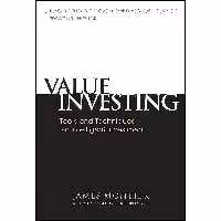 کتاب زبان اصلی Value Investing اثر James Montier انتشارات Wiley