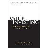 کتاب زبان اصلی Value Investing اثر James Montier انتشارات Wiley