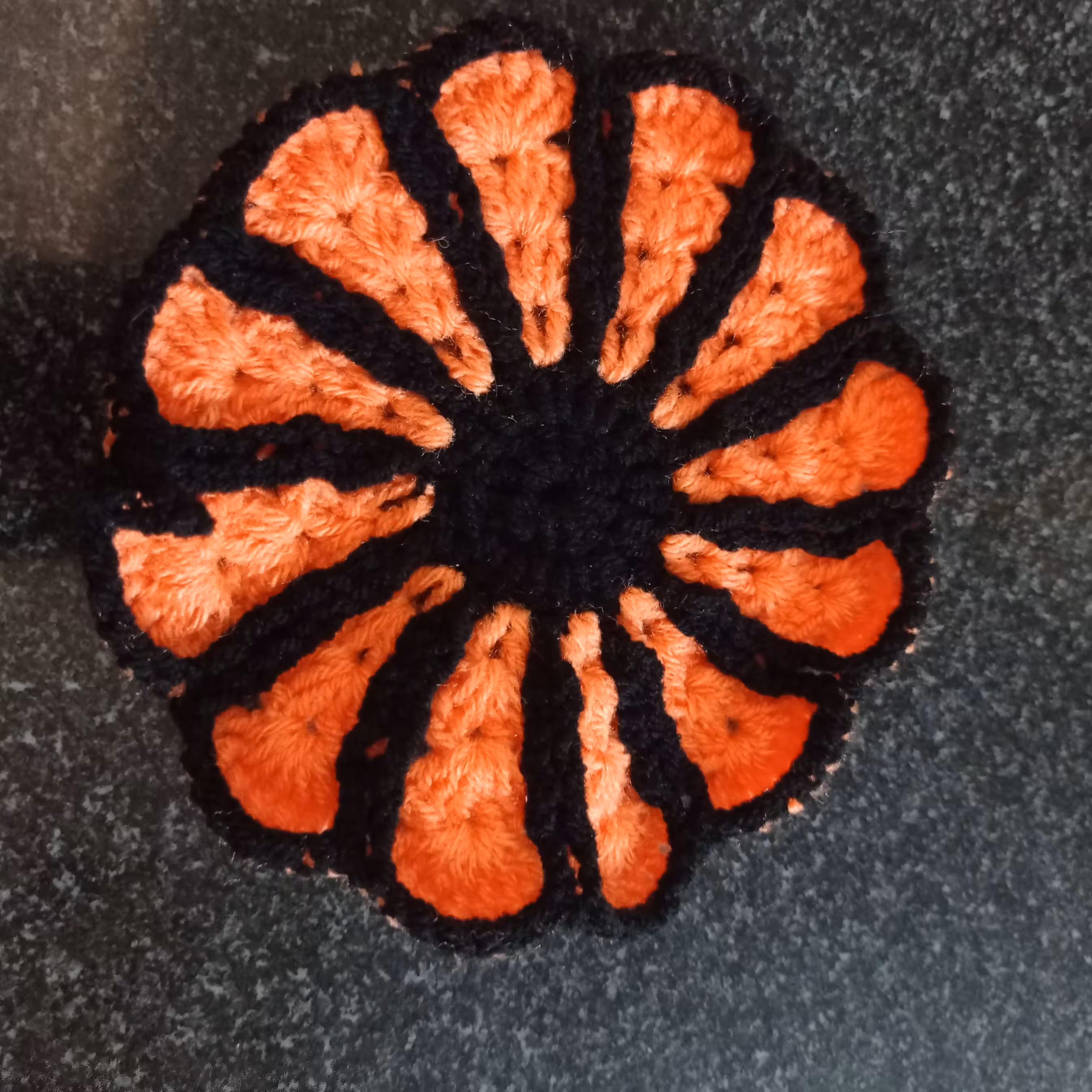 دستگیره طرح دار رنگی سایز متوسط