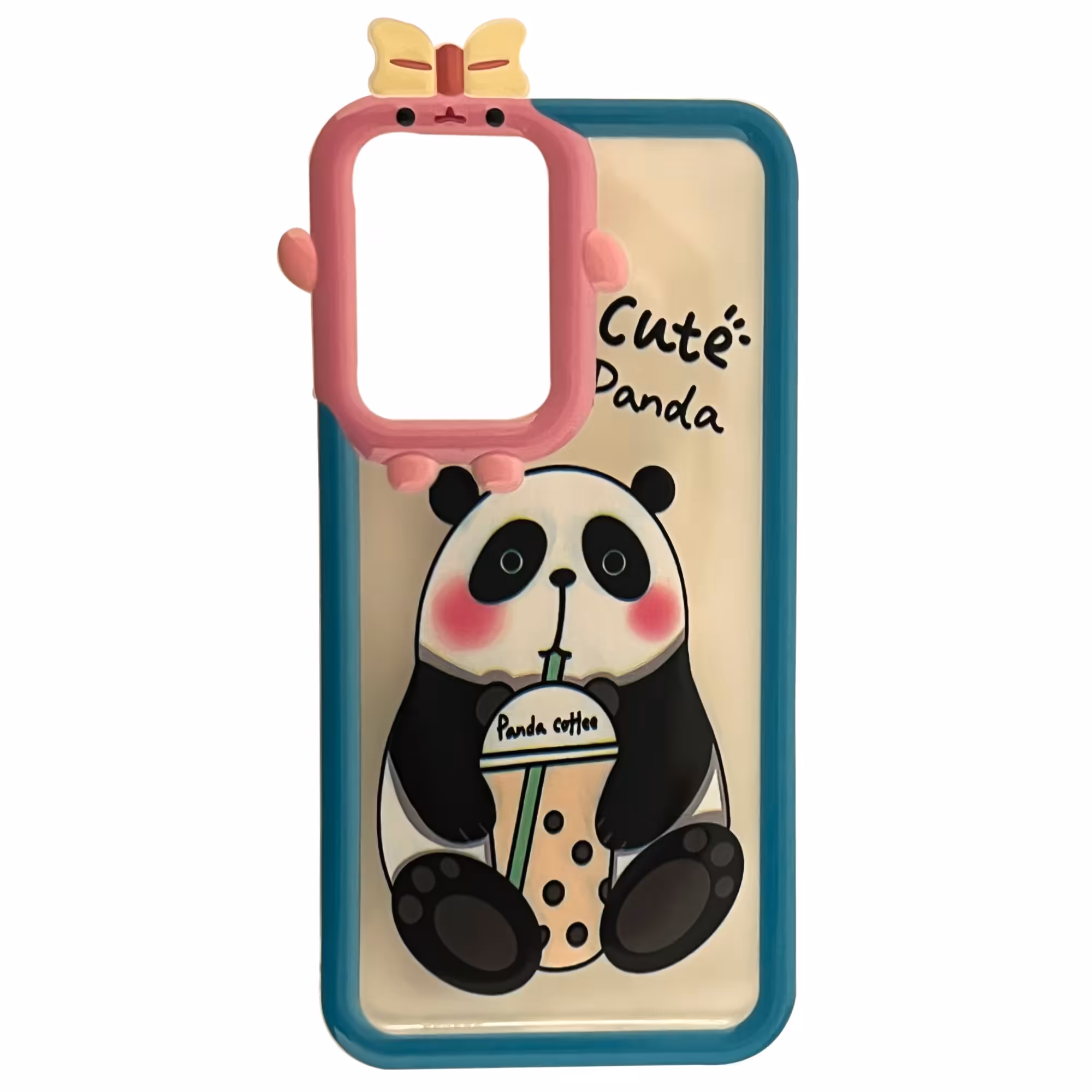 گارد موبایل پاستیلی پاندا galaxy a53