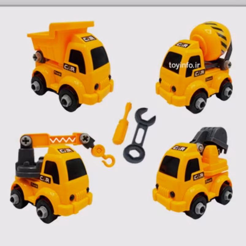 کامیون های لگویی