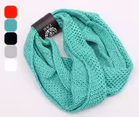 شال گردن رینگی