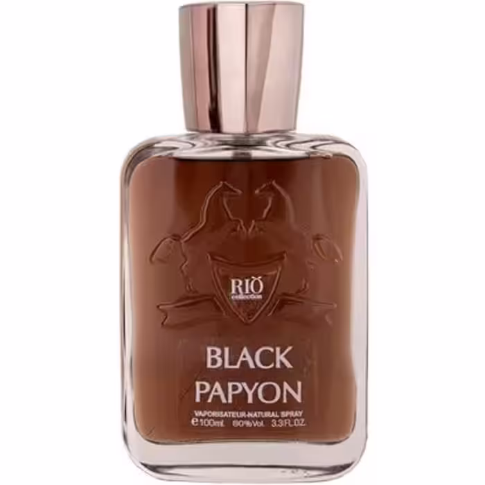 Black Papyon Eco ادکلن ریو بلک پاپیون زنانه اقتصادی 100 میل (از روی بلک اوپیوم)