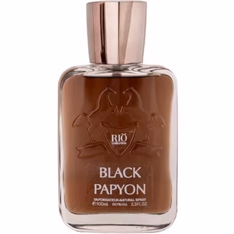 Black Papyon Eco ادکلن ریو بلک پاپیون زنانه اقتصادی 100 میل (از روی بلک اوپیوم)