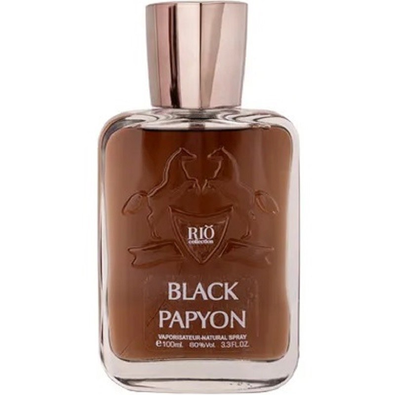 Black Papyon Eco ادکلن ریو بلک پاپیون زنانه اقتصادی 100 میل (از روی بلک اوپیوم)