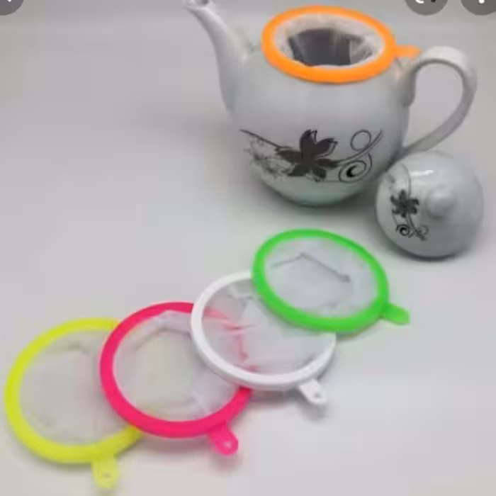 صافی تفاله گیر داخل قوری