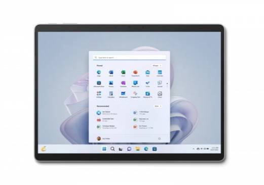 تبلت مایکروسافت 13 اینچ مدل Surface Pro 9 پردازنده Core i5 1235U رم 8GB حافظه 256GB