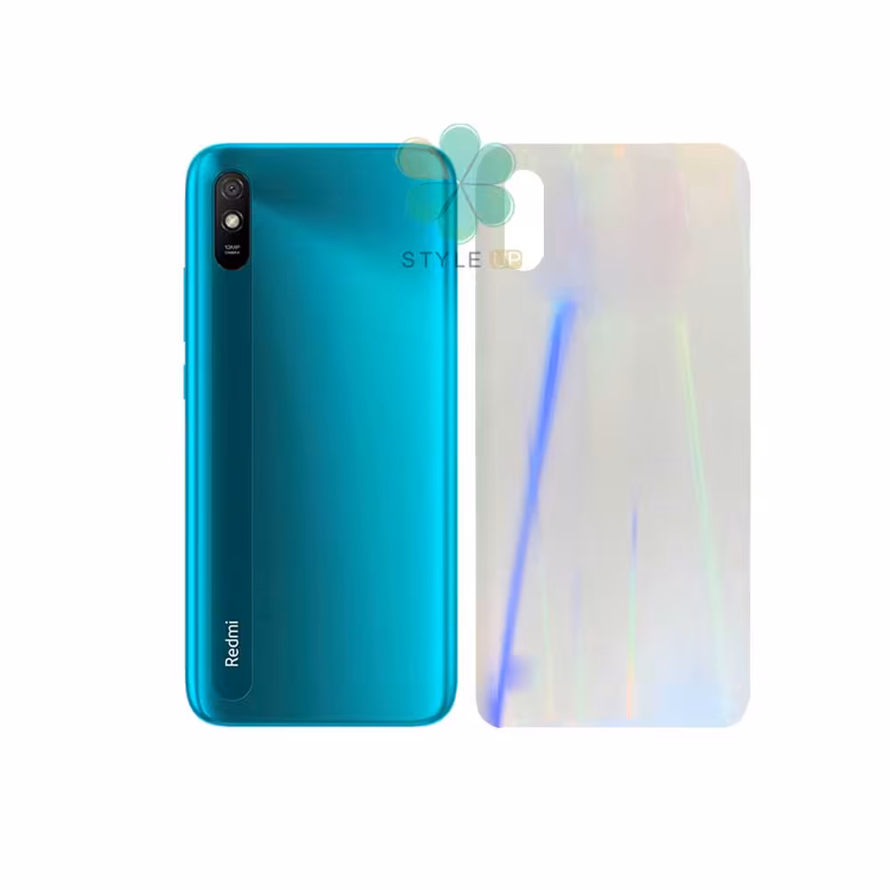 برچسب نانو پشت گوشی ‌‌‌شیائومی Redmi 9i Sport مدل رنگین کمان