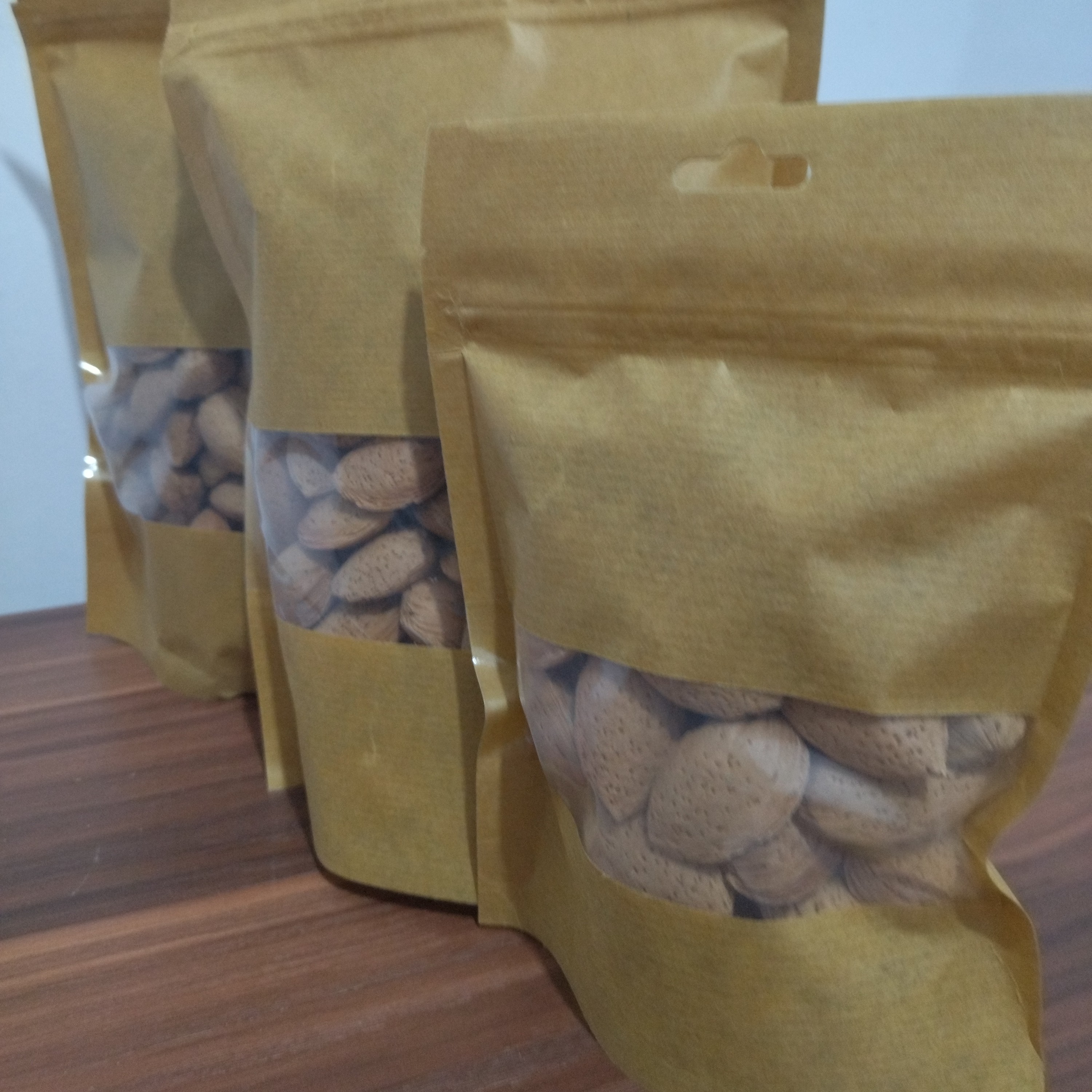 بادام درختی دژکرد