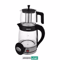 چای ساز وردا مدل2260