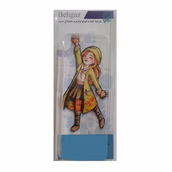 ابزار تزیین کیک بهگز مدل پاییزان