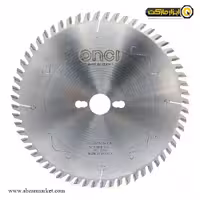 تیغ اره الماسه چوب بر انسی 250x60 مدل LHS107568-0