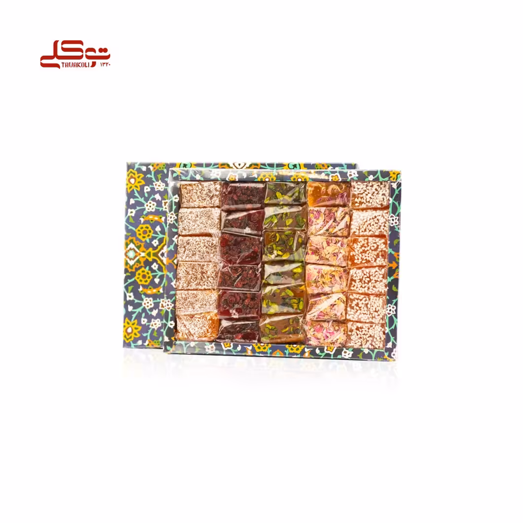 مسقطی بسته 650 گرمی