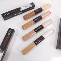 کانتور هایلایتر دوطرفه مایع 